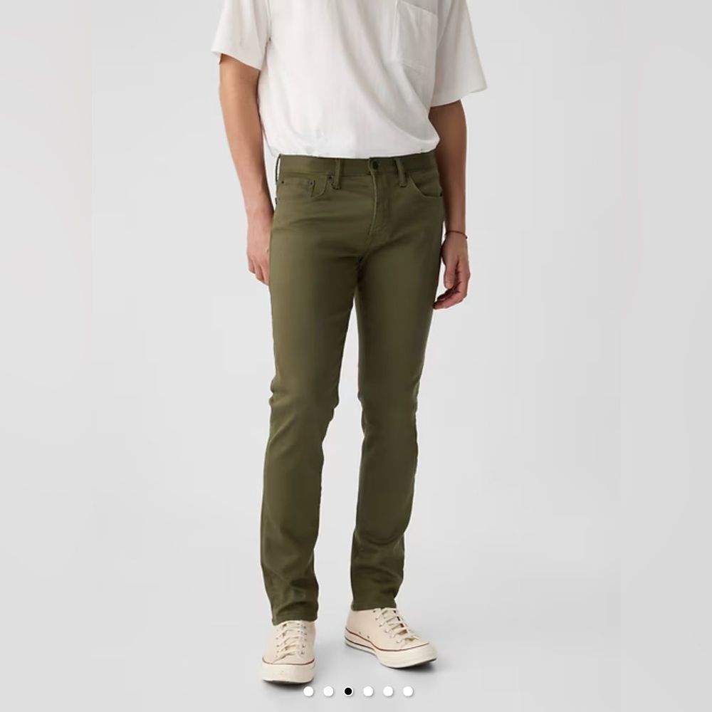 GAP Slim Travel Jean 33x30